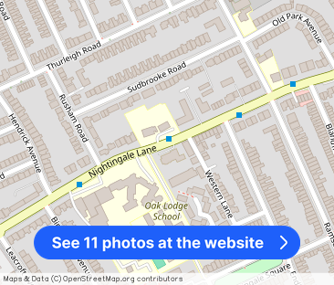 Nightingale Lane, Balham - Photo 1