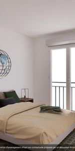 location Appartement T2 DE 42.9m² À COURBEVOIE - Photo 4