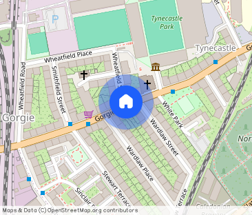 Gorgie Road, Gorgie, EH11 1TT - Photo 1