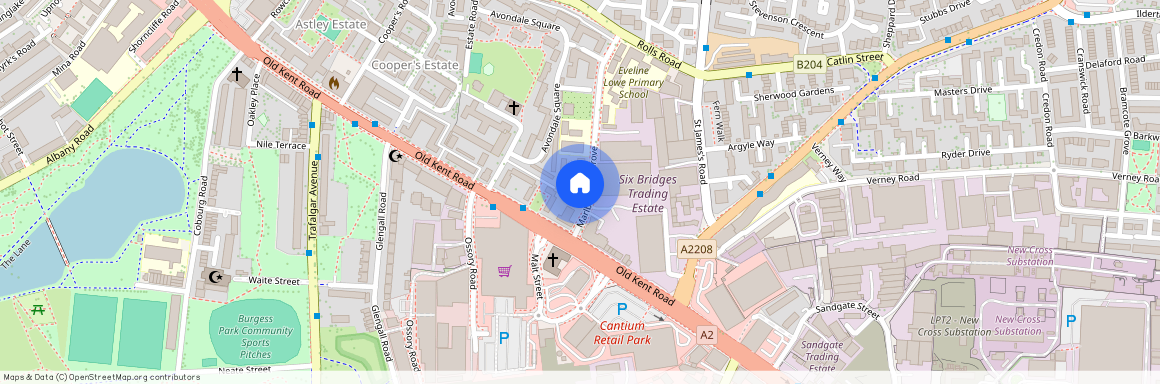 Flat 2, 13 Marlborough Grove, Prenton