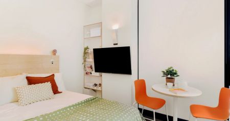 Superior Studio Apartment - Photo 4