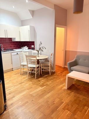 1 Bed Maisonette, Heaton Road, CR4 - Photo 1