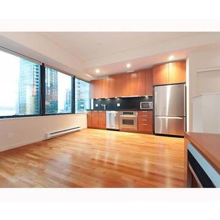 Water View-Available November 1-Unfurnished 1 Bedroom @ 1333 W Georgia - Photo 4