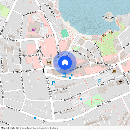 Gover Lane, Cornwall TR7