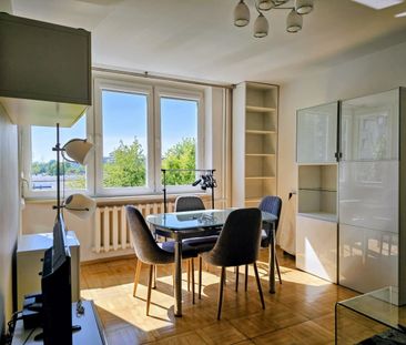 Dwa pokoje z oddzielną kuchnią przy centrum Wawy 39 m² - Photo 4