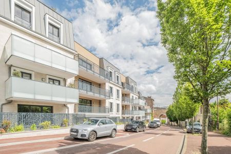 Rental Apartment Saint-Cloud Coteaux - Bords de Seine - Photo 4