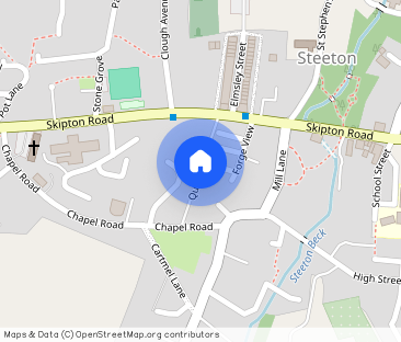 Queen Street, Steeton, Keighley, West Yorkshire, BD20 - Photo 1