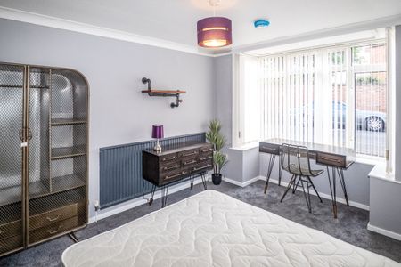 5 bedroom house to rent King Street, Leamington Spa, CV32 - Photo 3