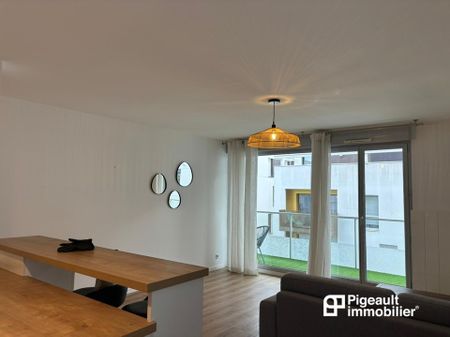 Location Appartement T 3 - Rennes - Centre Ville - Photo 2