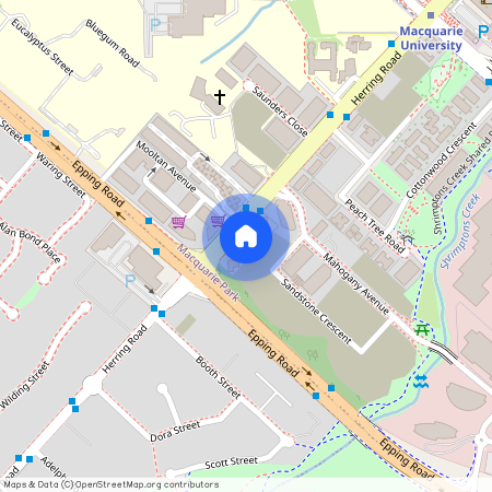 1603/137 Herring Road, NSW 2113, Macquarie Park