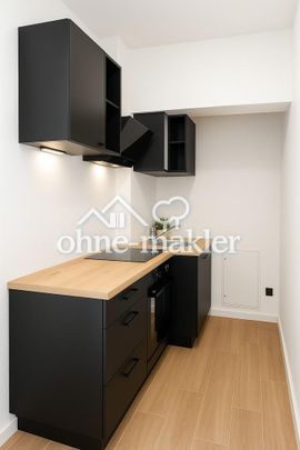 sanierte und möblierte 3-Zimmer WG in Spandau - Photo 1