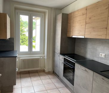 JEANNERET 23, Appart. 4 pièces 1er étage rénové avec balcon - Foto 1