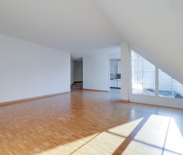 Grosszügige 3.5-Zimmerwohnung - Photo 1