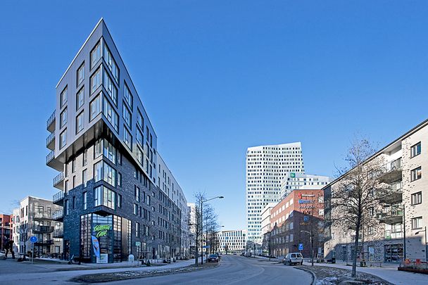 Hyllie Allé, Malmö - Foto 1