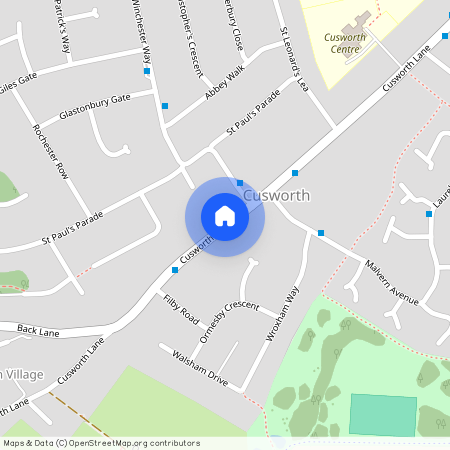 Church Cottage, Cusworth Lane, Cusworth, Doncaster