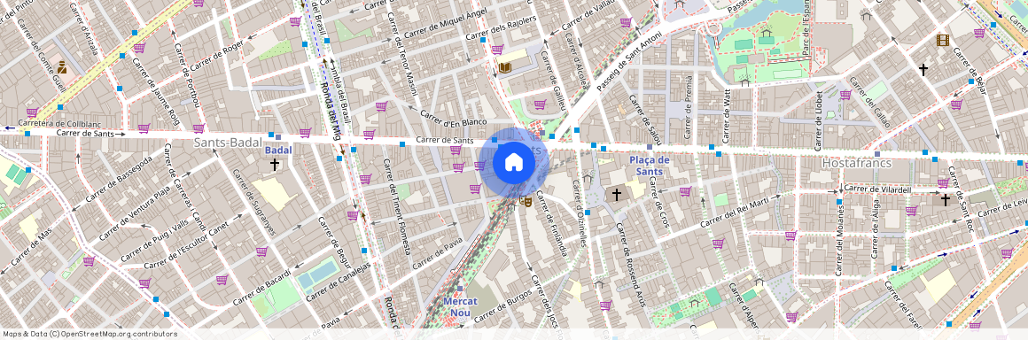 Carrer d'Antoni de Capmany, 85, 08014 Barcelona, Spain
