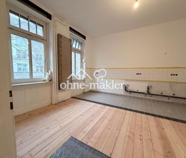 Erstbezug nach Kernsanierung: Wohnen im Baudenkmal - KA-Oststadt - Foto 1