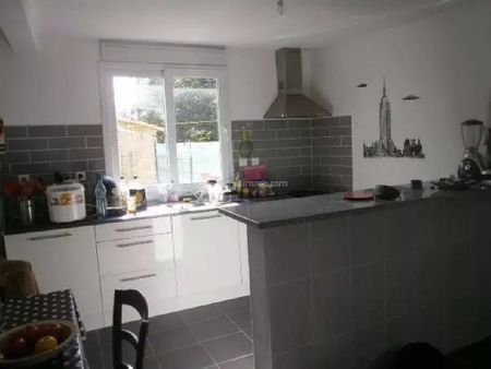 Location Maison de ville 3 pièces 65 m2 à Albi - Photo 3