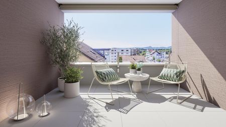 1.5 Zimmer, 46 m², 1. Stock - Photo 5