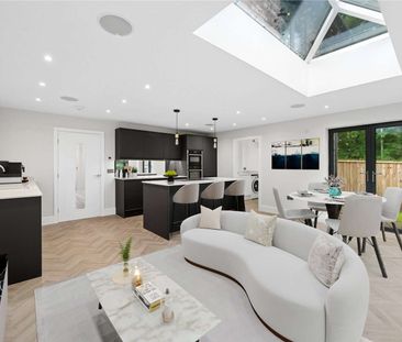 High specification 3 bedroom 2 bathroom detached home with stunning... - Photo 2