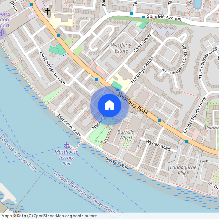Brunel House, Ship Yard, E14