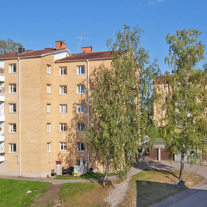 Bergsgatan 2 B - Foto 1