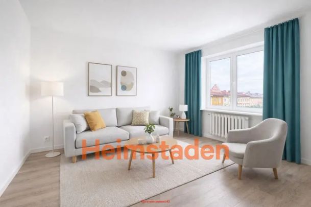 Pronájem bytu 2+1 55 m - Fotografie 1