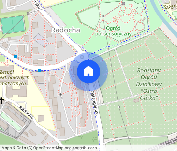 Mieszkanie do wynajęcia w Centrum miasta z klimatyzacją - Photo 1