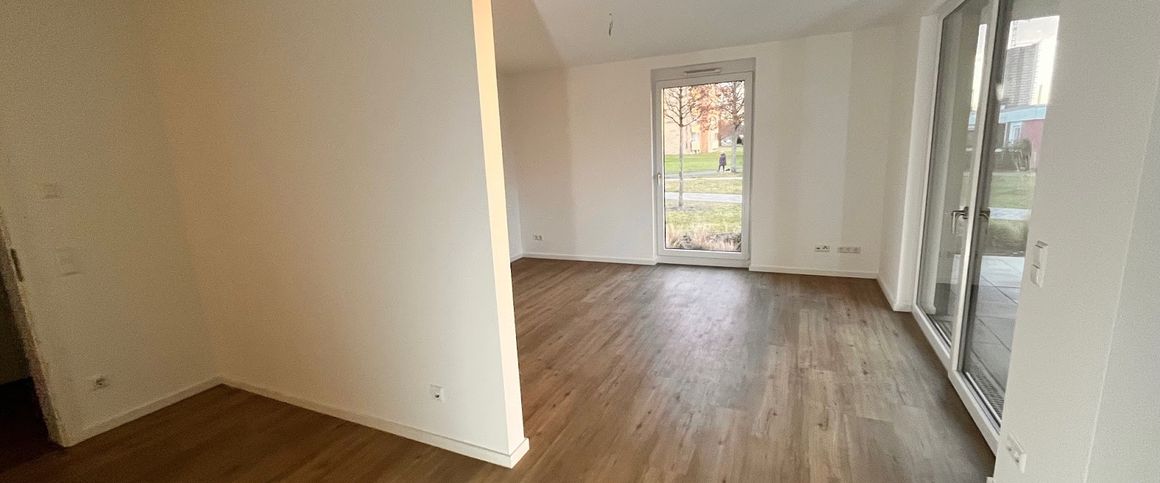 Perfekt geschnittene Terrassenwohnung // EG Whg. 3 - Foto 1