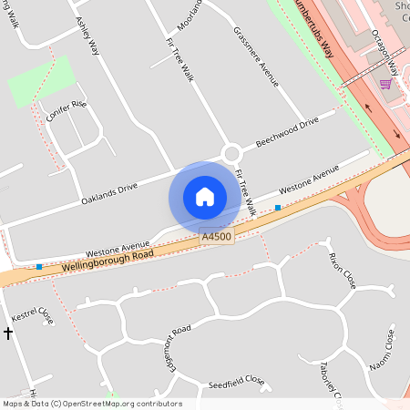 Westone Avenue, Westone, NN3 3JQ