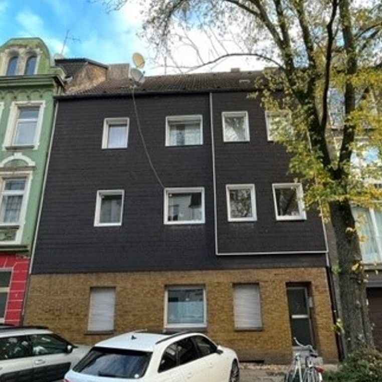 Gemütliche 1-Zimmer-Wohnung mit kleiner Küche. Essen-Rüttenscheid! - Photo 1