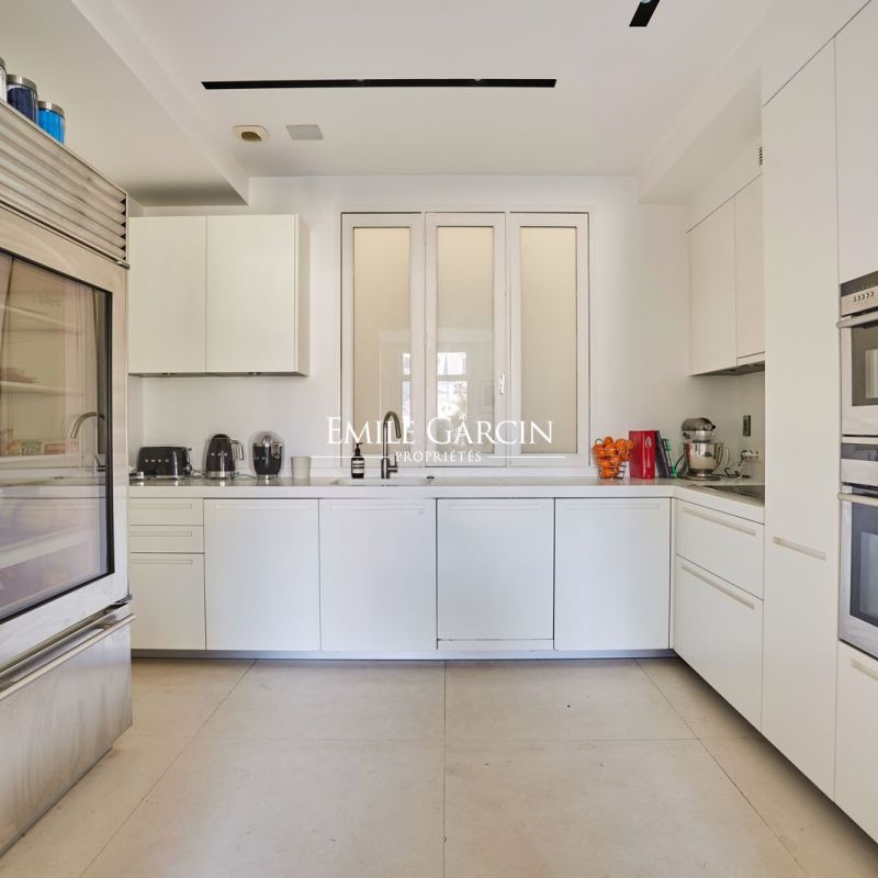 Paris 6e - Jardin du Luxembourg - Terrasse - Photo 1