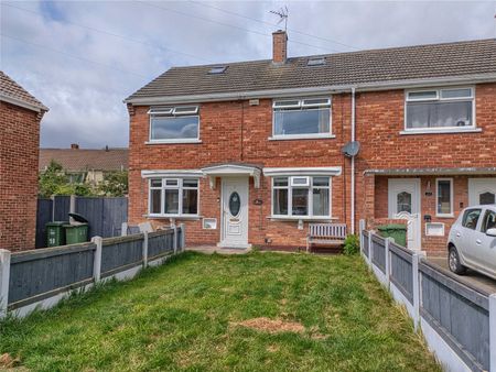 4 bed semi-detached house to rent in Stanhope Road, Billingham, TS23 - Photo 4