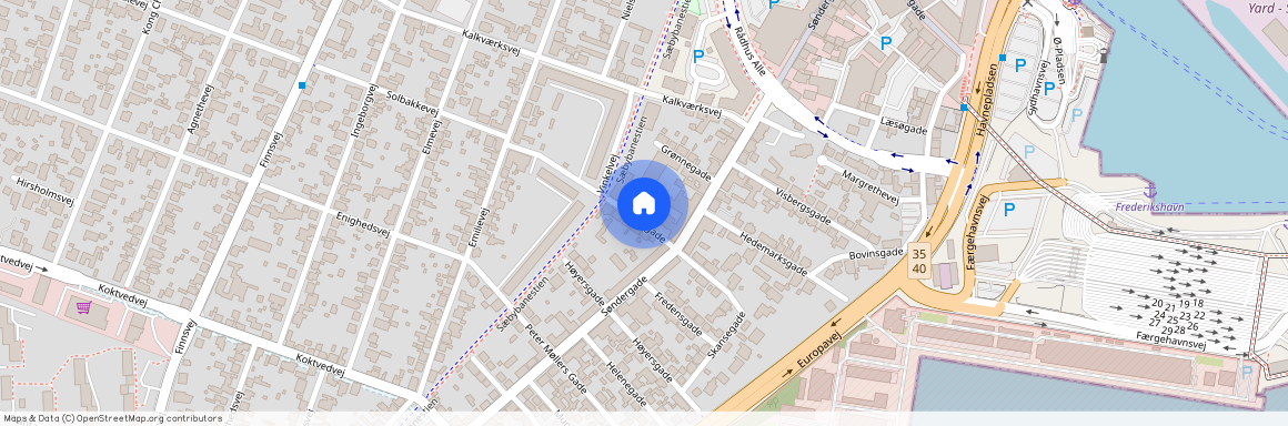 Skansegade 60, Frederikshavn