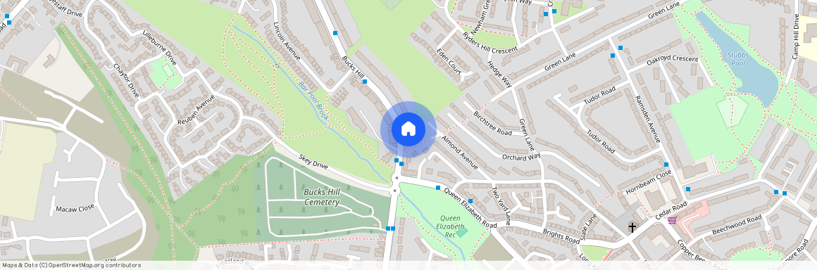 Charlotte Close, Nuneaton CV10