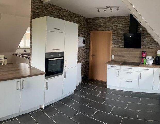 Gepflegte 3 Zimmer-Wohnung im Randgebiet von Willich - Foto 1