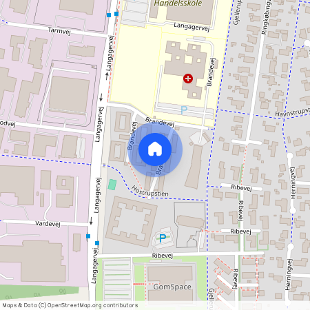 Brandevej 8 D, st. 2, 9220 Aalborg Øst