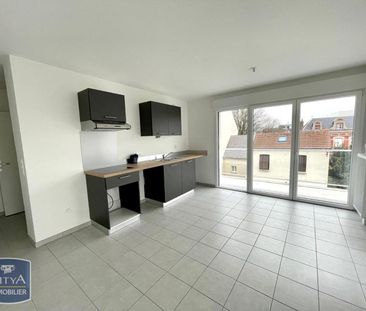 Location Appartement 2 pièces 43m² LE PETIT QUEVILLY 76140 - Photo 4