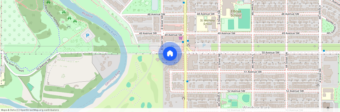 Alberta, 815 50 Ave SW, T2S 1H8, Calgary
