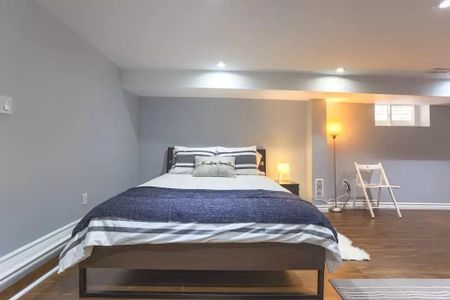 For Lease - 856 Shaw Street Unit# BSMT, Toronto, Ontario - Photo 4