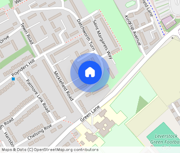 Datchworth Turn, Leverstock Green, Hemel Hempstead - Photo 1