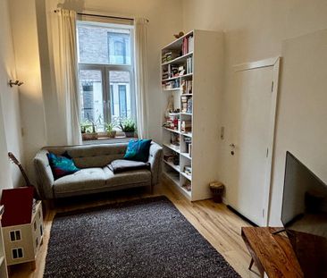 Toffe energiezuinige woning met 3 slaapkamers en stadstuin! - Foto 1