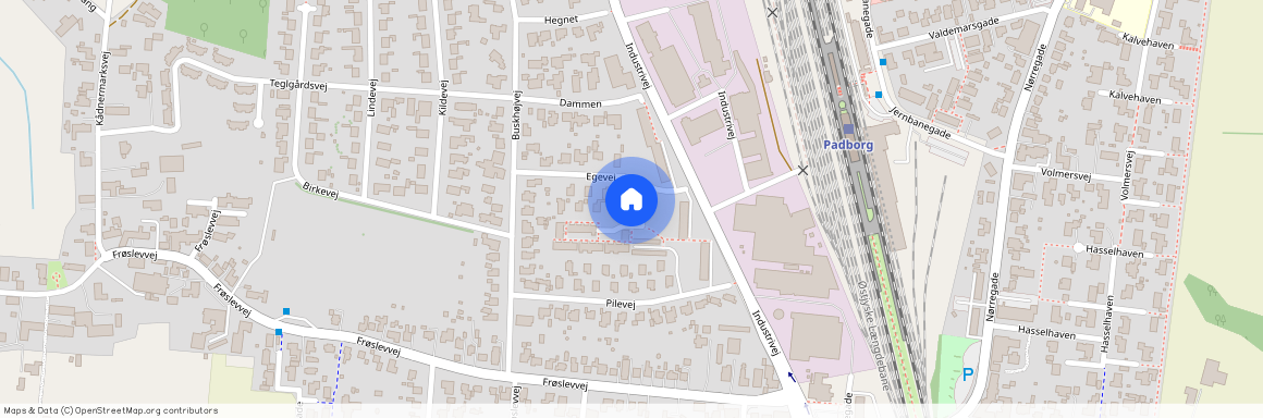 Egevej, 7, 6330, Padborg