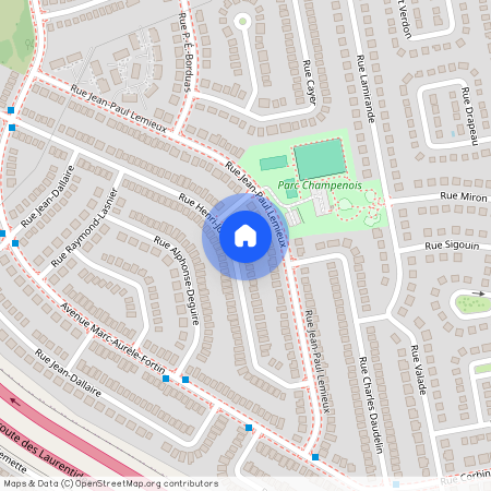 6751 Rue Henri-Julien, H7L 6B3, Gatineau