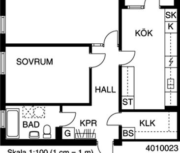 Nackstavägen 25 E - Foto 5