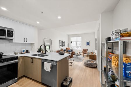 Stylish Kovo Apartments for Rent – 1 Bed |1 Bath - Photo 2