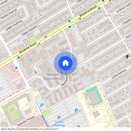 10 Deerfield Drive, Braemar Park - Bel Air Heights - Copeland Park, Ottawa, ON