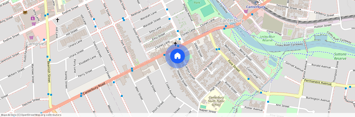 2/2 Howard Street, Canterbury 2193, New South Wales