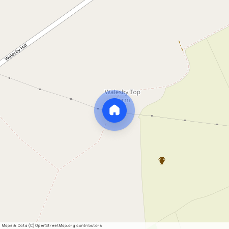 Horseacres, Walesby, LN8