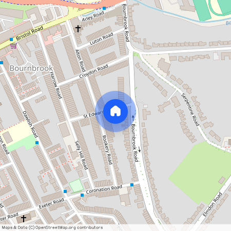 3 St. Edwards Road, Birmingham, B29